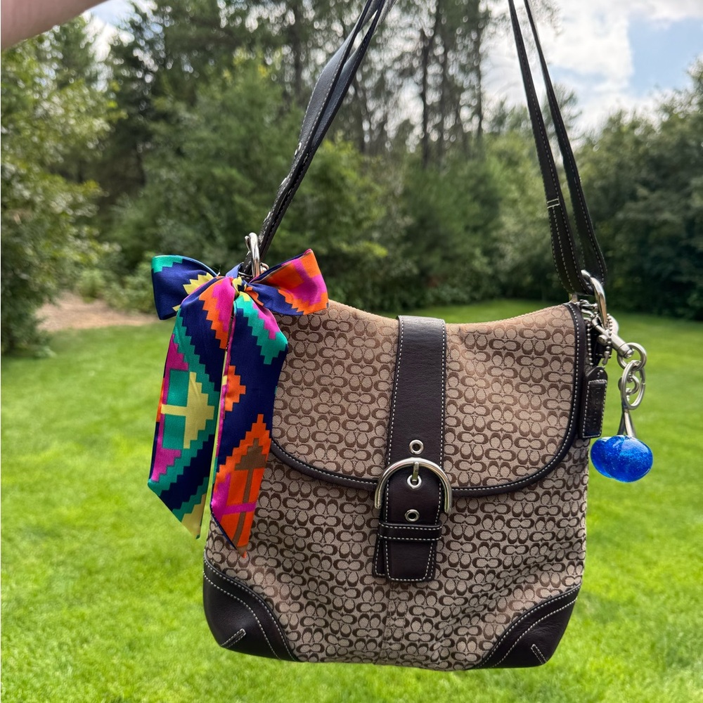 Coach SoHo Crossbody - 2003 with hangtag